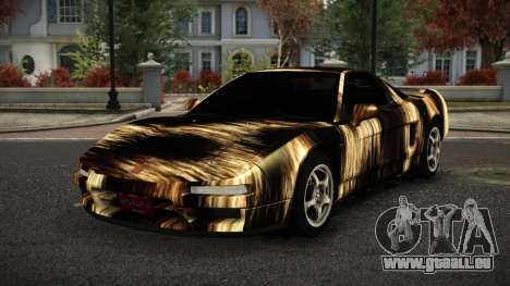 Honda Integra Tyganler S4 pour GTA 4