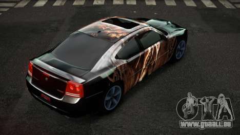 Dodge Charger Desic S7 pour GTA 4