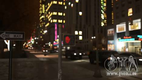 iCEnhancer 4 pour GTA 4