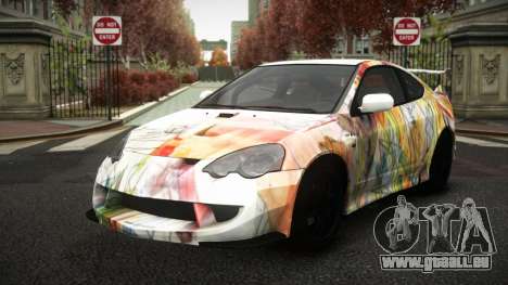 Honda Integra Sterine S10 für GTA 4