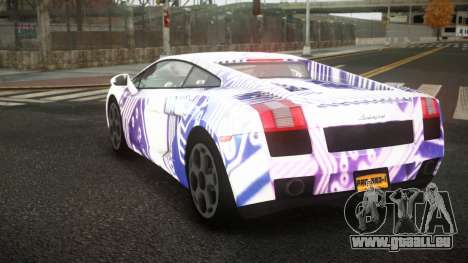 Lamborghini Gallardo Sejaniel S12 pour GTA 4