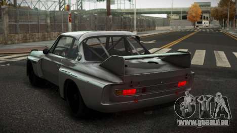 BMW 3.0 CSL Liyme pour GTA 4