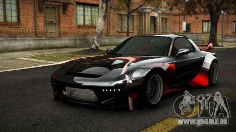 Mazda RX-7 Ridomin S13 für GTA 4