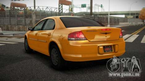 Chrysler Sebring Cuvmewaf für GTA 4