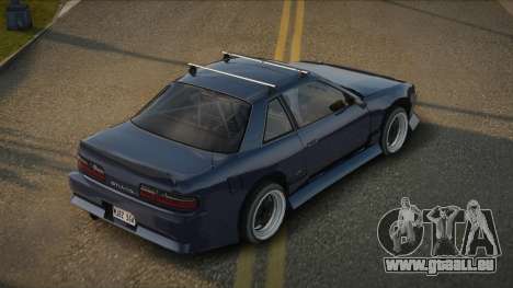 Nissan Onevia Tinxanis pour GTA San Andreas