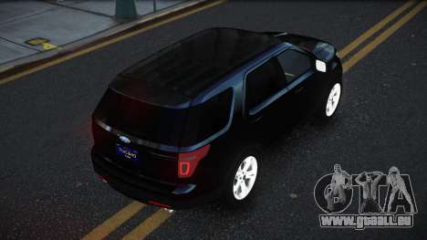 Ford Explorer Cukbirer pour GTA 4