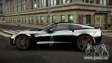 Chevrolet Corvette Javinyah S3 für GTA 4