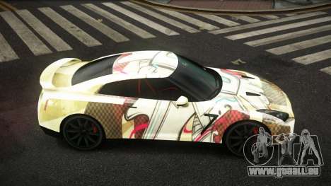 Nissan GT-R Desiater S3 für GTA 4