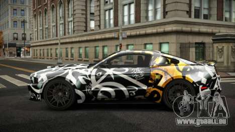 Ford Mustang Huntin S14 pour GTA 4