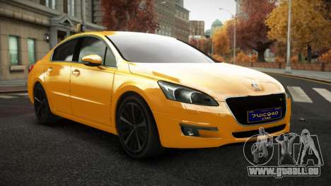 Peugeot 508 Sirzex für GTA 4