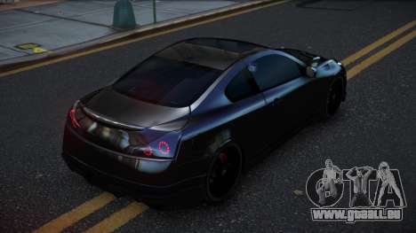 Infiniti G37 Mehisaqe pour GTA 4