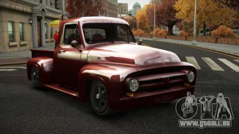 Ford FR100 Bajomuti pour GTA 4