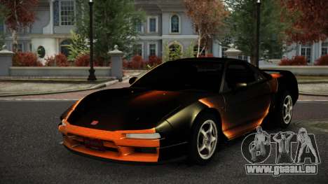Honda Integra Tyganler S2 pour GTA 4