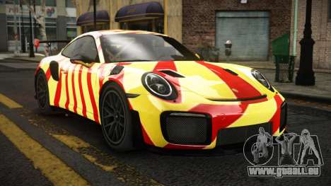 Porsche 911 GT2 Mumutian S8 für GTA 4