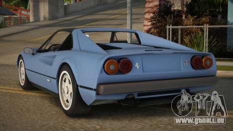 Ferrari 308 GTS V1.1 pour GTA San Andreas