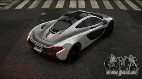 McLaren P1 Coyjigi pour GTA 4