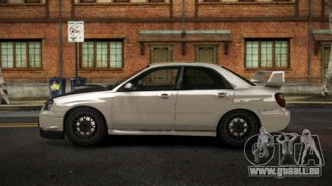 Subaru Impreza Revyup pour GTA 4