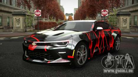 Chevrolet Camaro Asfer S6 für GTA 4