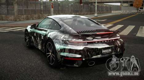 Porsche 911 Leran S1 für GTA 4