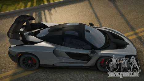 McLaren Senna Dameria pour GTA San Andreas