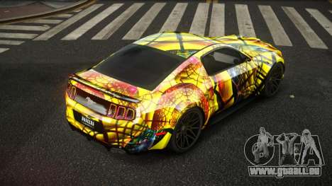 Ford Mustang Huntin S6 für GTA 4