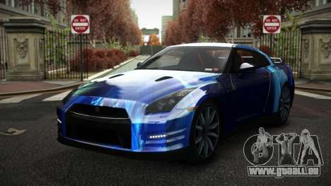 Nissan GT-R Xajole S11 für GTA 4