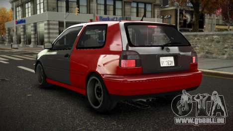 Volkswagen Golf Vinnaer pour GTA 4