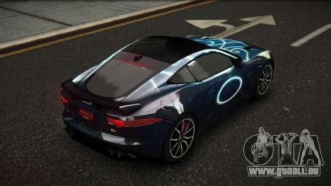 Jaguar F-Type Shexmuel S11 für GTA 4