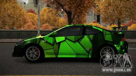 Honda NSX Alanie S14 für GTA 4