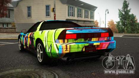 Honda Integra Tyganler S9 pour GTA 4