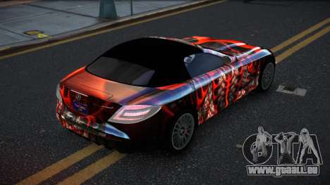 Mercedes-Benz SLR Xanlaew S3 für GTA 4
