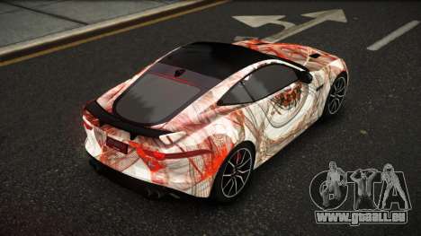 Jaguar F-Type Shexmuel S9 pour GTA 4