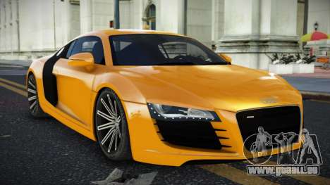 Audi R8 Paqko für GTA 4