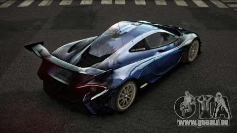 McLaren P1 Exana S6 pour GTA 4