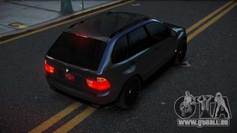 BMW X5 Sovu für GTA 4