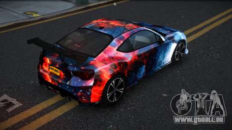 Subaru BRZ Eltithy S10 für GTA 4