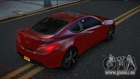 Hyundai Genesis Mojfij pour GTA 4