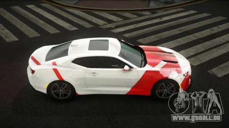 Chevrolet Camaro Asfer S14 pour GTA 4