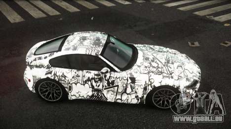 BMW Z4 Muolas S11 für GTA 4