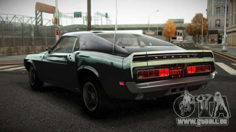 Shelby GT500 Toknotu pour GTA 4