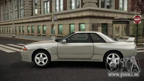 Nissan Skyline R32 Bazda pour GTA 4