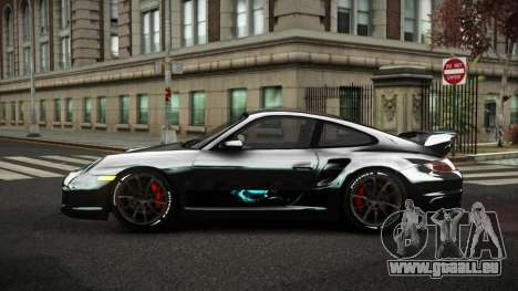 Porsche 977 Vinex S2 für GTA 4