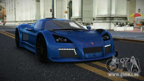Gumpert Apollo Viernian pour GTA 4