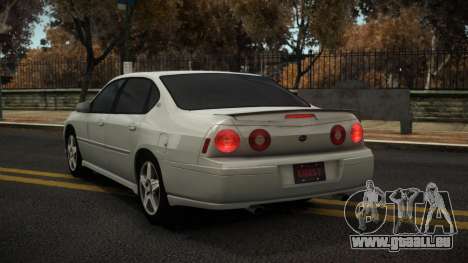 Chevrolet Impala Zuqen für GTA 4