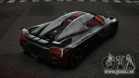 Koenigsegg Agera Ryjusan S11 pour GTA 4