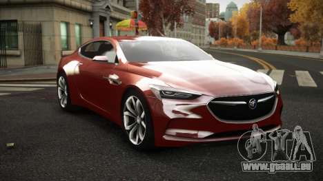 Buick Avista Kaetu für GTA 4