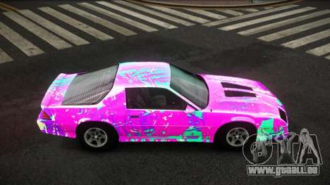 Chevrolet Camaro Thonilah S3 für GTA 4