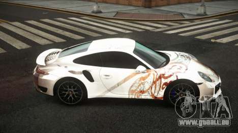 Porsche 911 Anrejaen S8 für GTA 4