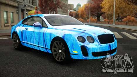 Bentley Continental Tosean S12 pour GTA 4