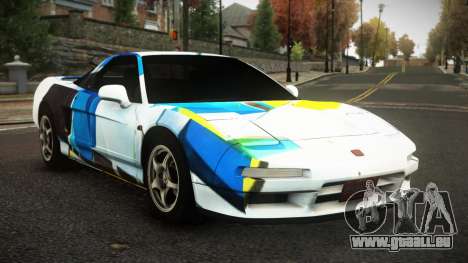 Honda Integra Tyganler S7 für GTA 4